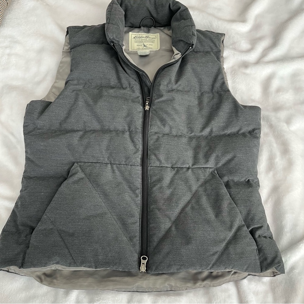 Eddie Bauer Down Vest